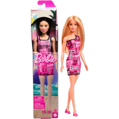 Barbie T7439 Brand Entry Doll Random One(Any Doll) - Rokomari